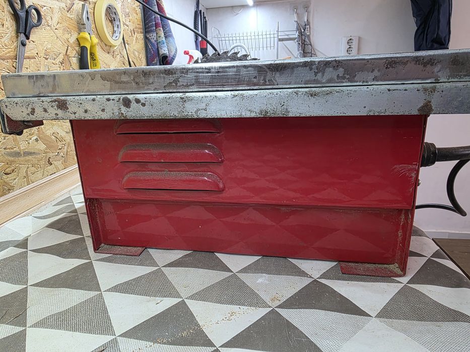 Настолен Циркуляр Walter FSM632