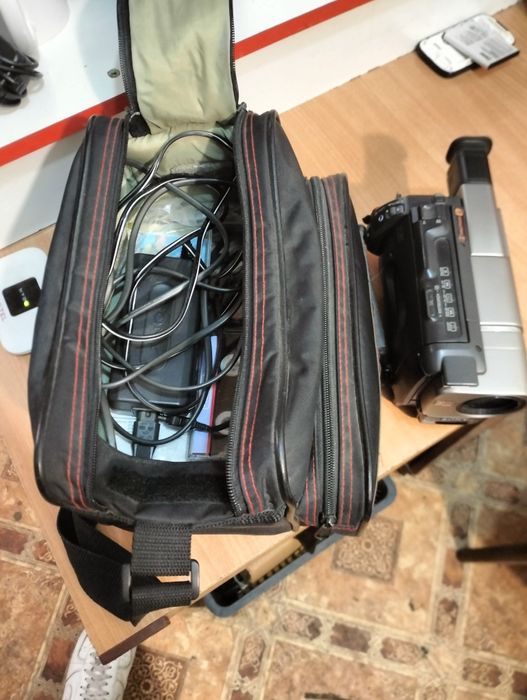 Sony CCD TRV48E, Видео камера