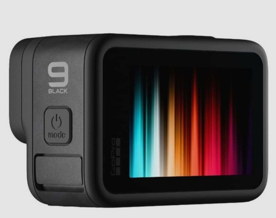 GoPro hero black 9