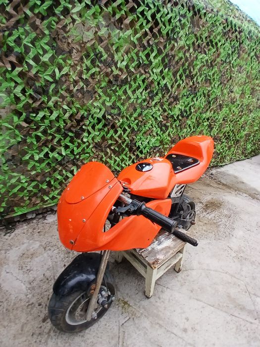 Мапед в хорошем состоянии