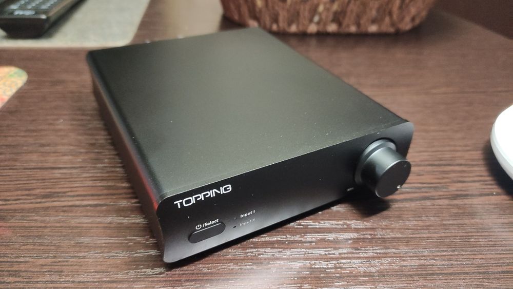 Topping PA3 Усилитель