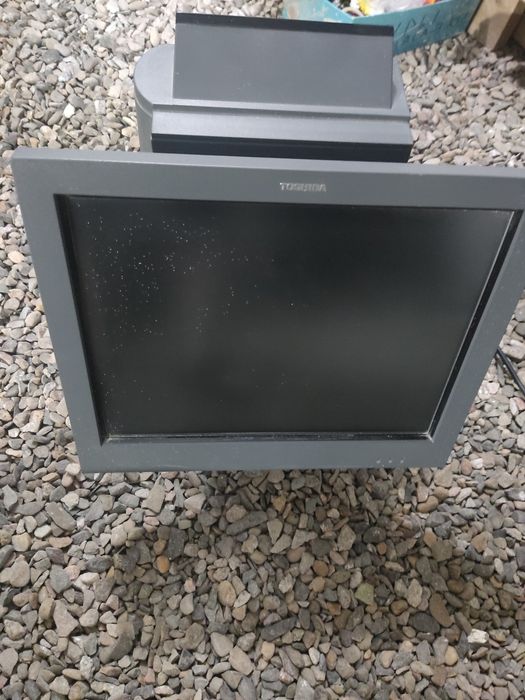 IBM / Toshiba SurePOS 500 (тип 4852-E70), кассовый pos пос терминал