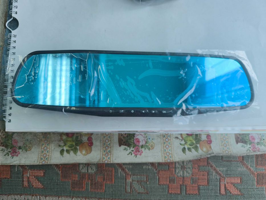 Oglinda auto DVR retrovizoare camera fata Full HD 1080