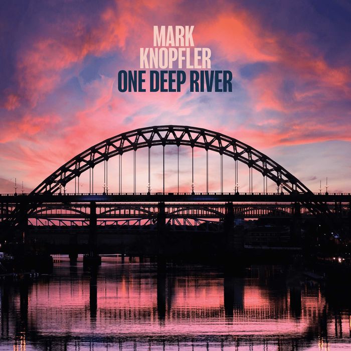 Mark Knopfler - One Deep River box set Nou