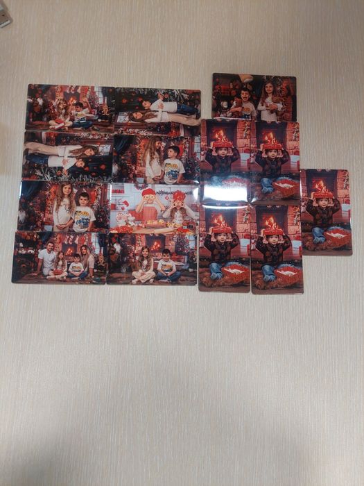 Календари със снимка