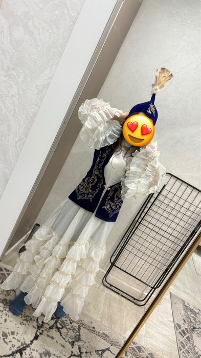 Сдам на прокат национальное платье