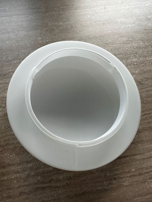 2 Plafoniere Smarter, 33W, 19cm