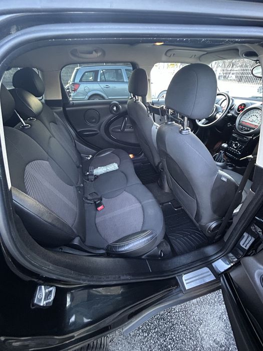 Mini Cooper Counteyman