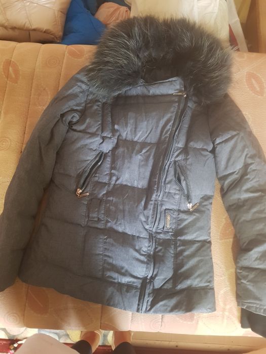 geaca de iarna calduroasa S