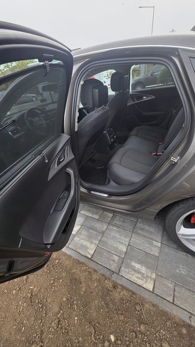 Vand audi a6 c7 an 2012 3.0 tdi