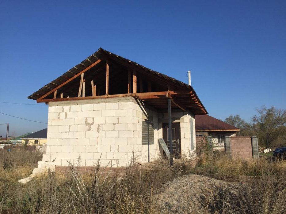 Продаётся времянка