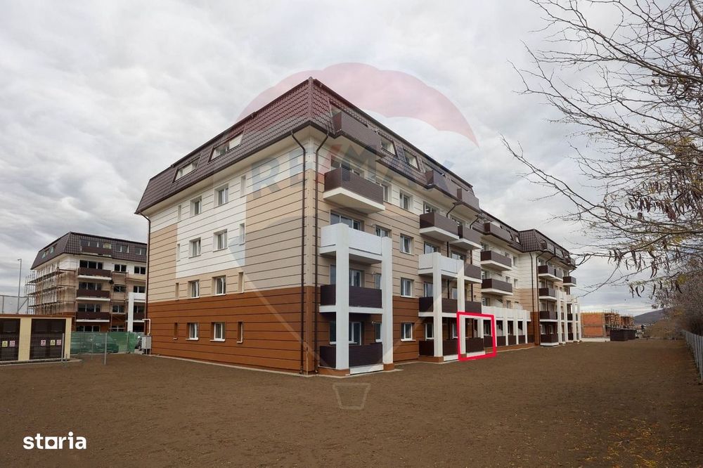 Apartament nou de inchiriat pet friendlly Sanpetru