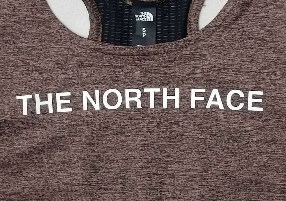 The North Face Tank Top оригинален потник S спорт туризъм планина