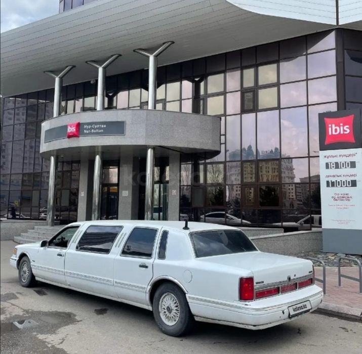 Продам лимузин Linkoln