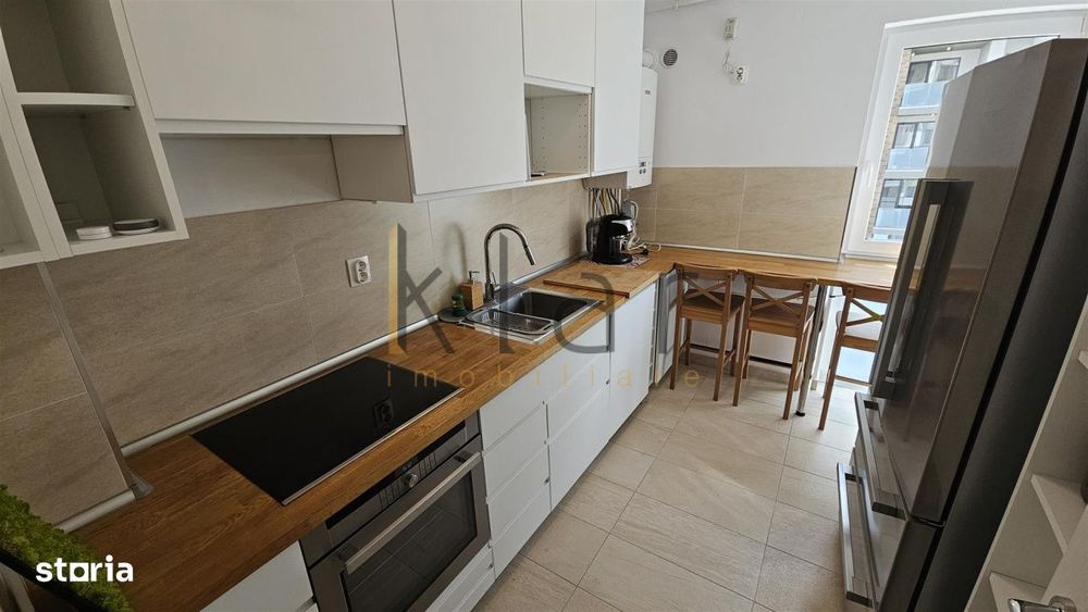 Apartament 3 camere 76mp,terasa 9mp, Buna Ziua Grand Hotel Italia