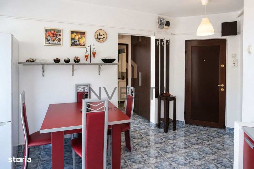 Apartament 2 camere decomandat, cartier Grigorescu, zona Fantenele
