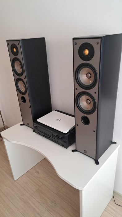 Yamaha RX-V595 + Remote ctrl