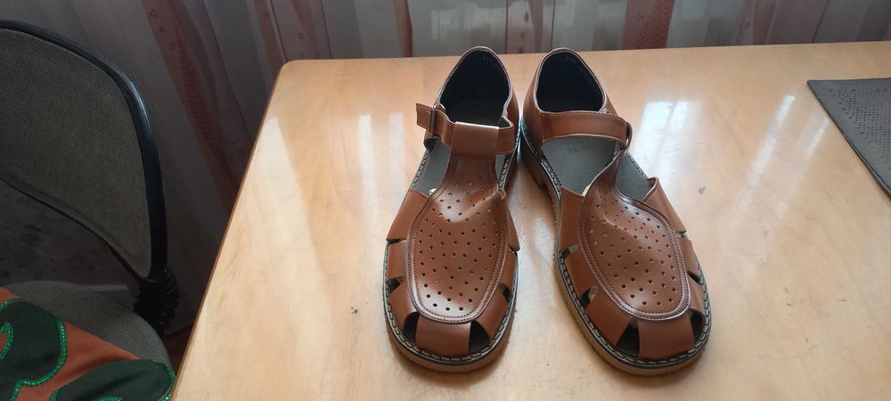 Мужские летние босоножки