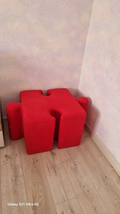 Продается мини диван пуфик