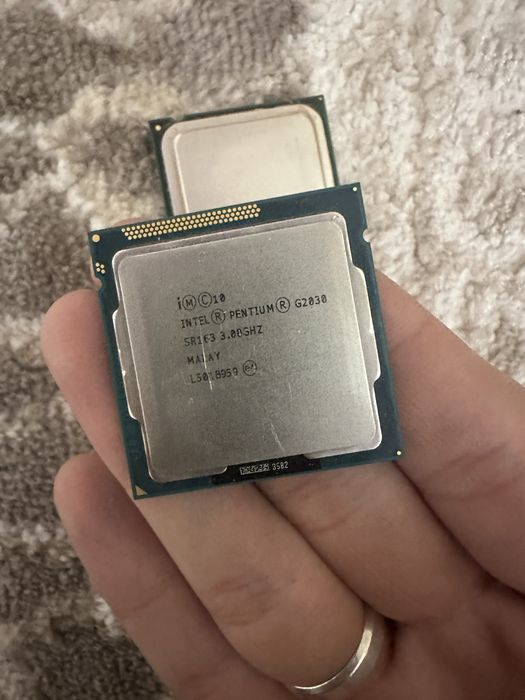 Продам Процессоры для офиса и учеба