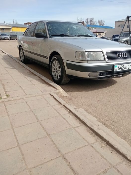 Продам Ауди 100 с4 в хорошем состоянии!!!