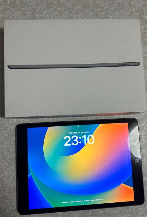 Продам iPad 9 в хорошем состоянии