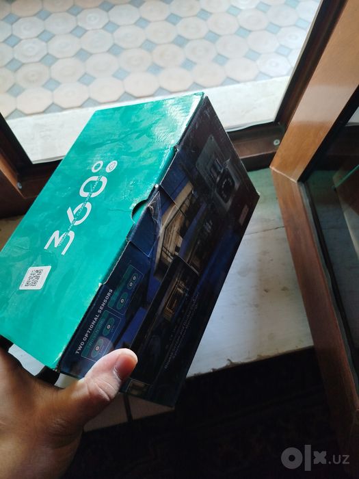 Kamera 360* ovozli funksiyasi juda koʻp