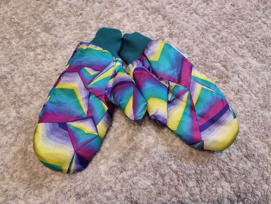 Manusi imblanite retro, marimea S adulti