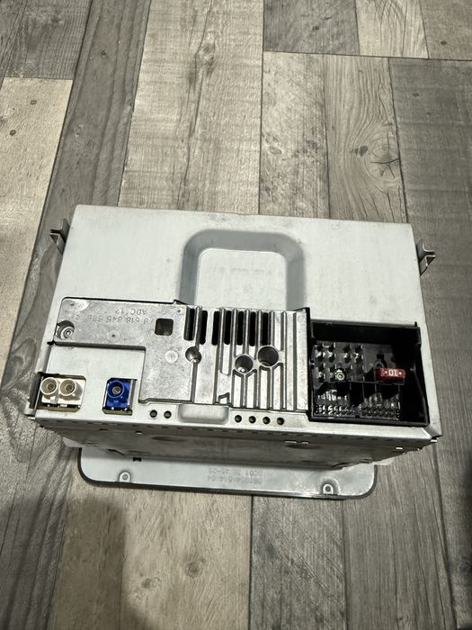 Navigatie Skoda RNS310