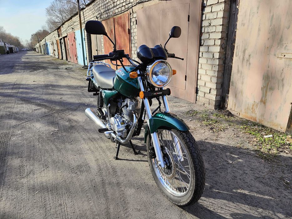 Продам мотоцикл Минск D4 125