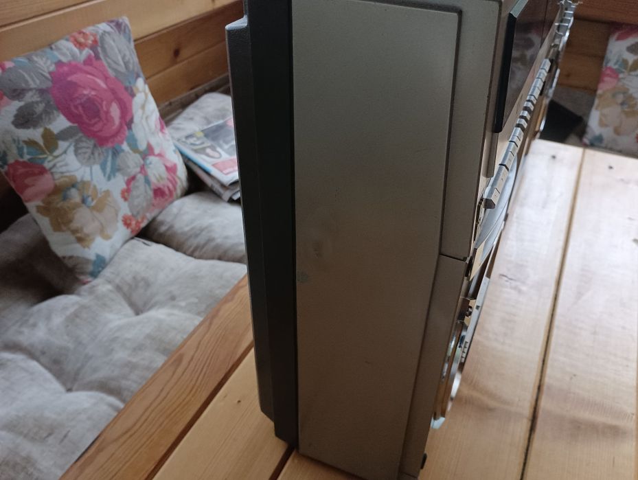 Касетофон Sharp 777Z