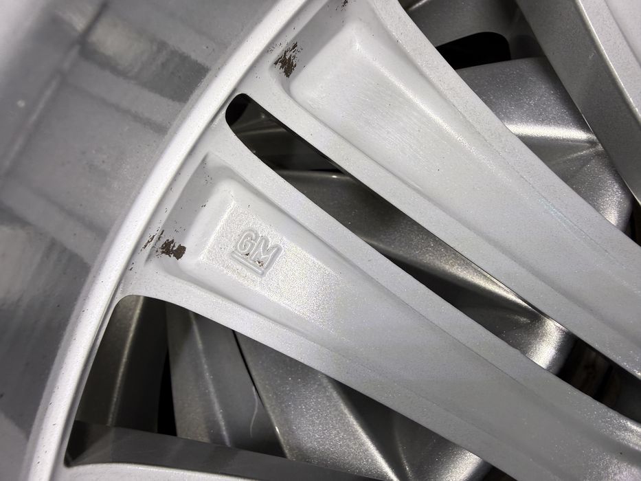 4бр. КАТО НОВИ 17” ОРИГИНАЛНИ Джанти 5х115 за **OPEL/CHEVROLET/други** 7Jx17H2, ET44