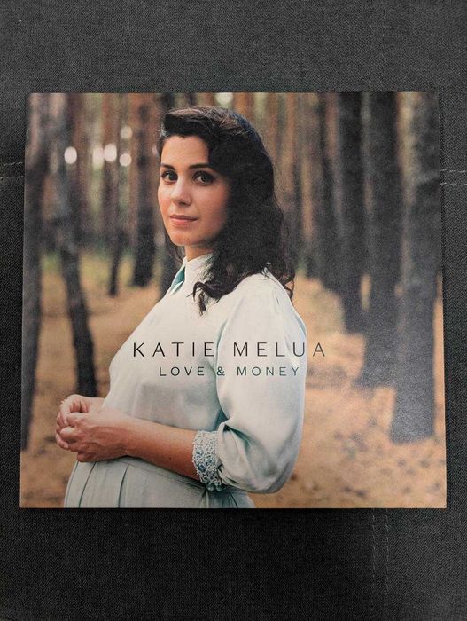 Album vinil Katie Melua - "Love & Money" ( 2023 )