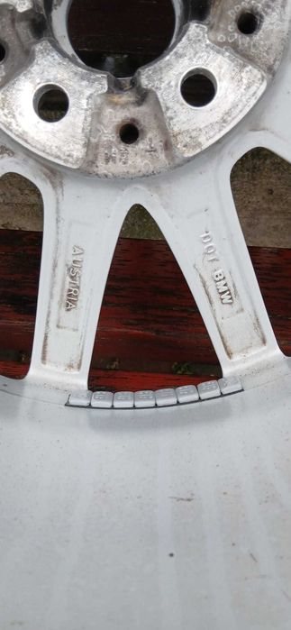 Jante 5x112 R17 impecabile