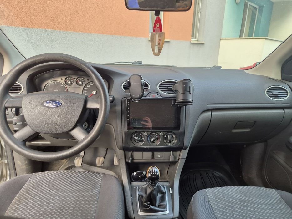 FORD Focus 2005 — imagine 5