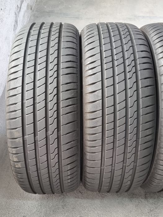 205/55/16 Firestone 4Броя: 160€ 6.5мм