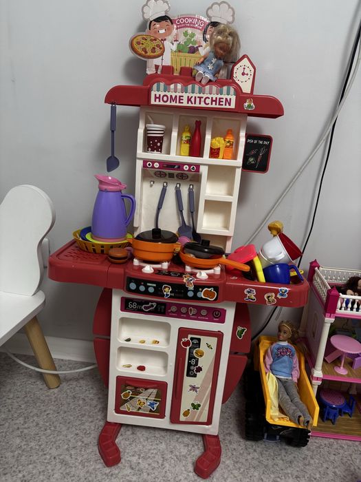 Продам домик и кухню