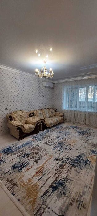 Посуточно свежий ремонт 4 комн.