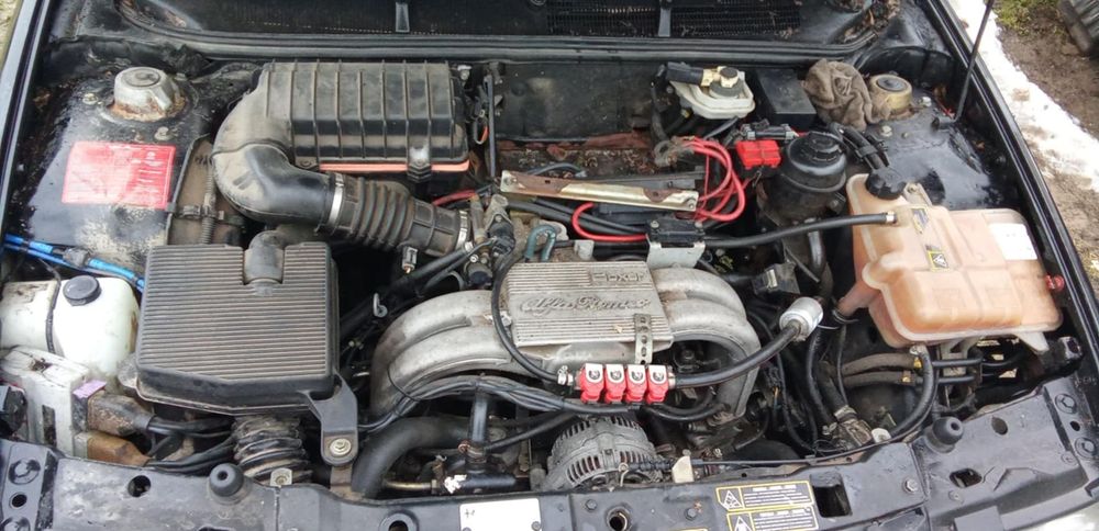 Продава се на Части Alfa Romeo 145 1.6 i бензин