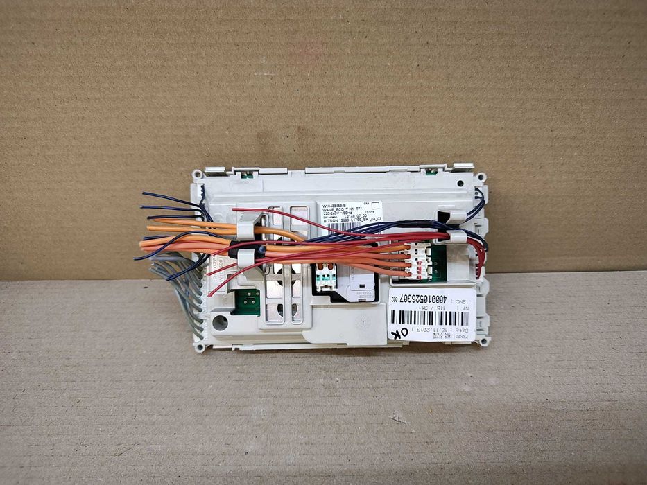 placa electronica masina de spalat whirlpool AWS 61212 / C77