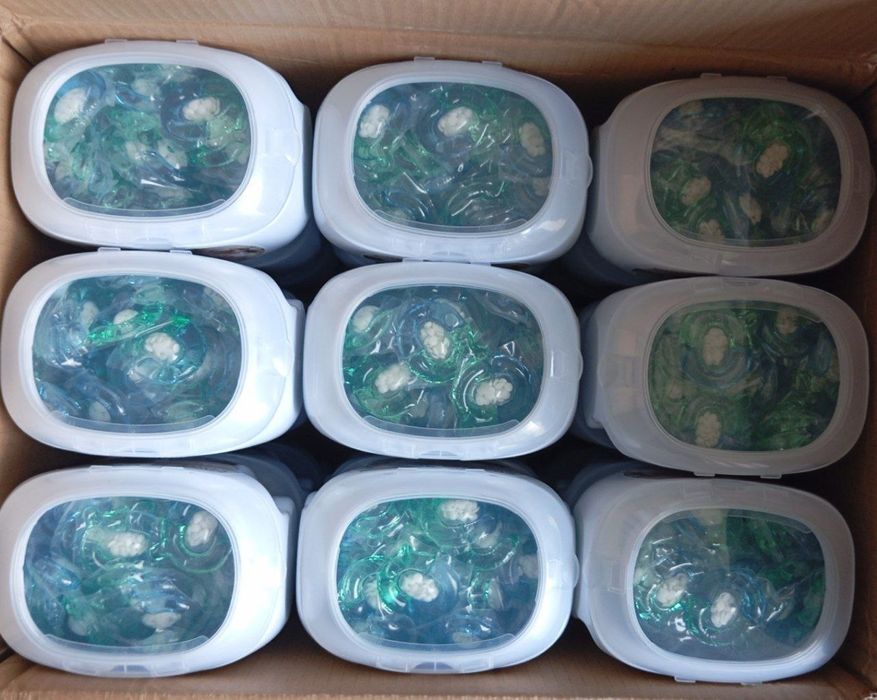 Капсулы для стирки