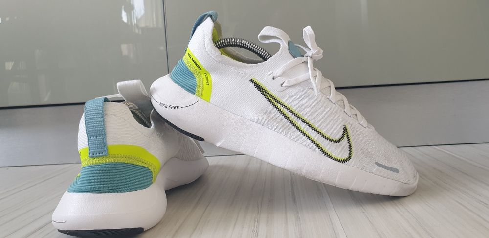 Nike Run Flyknit  UK 5.5 US 8  39 /25см НОВО ОРИГИНАЛ Дамски Маратонки