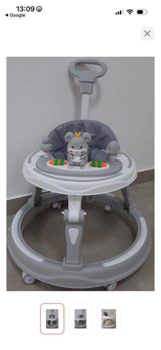 Продам ходунок срочно