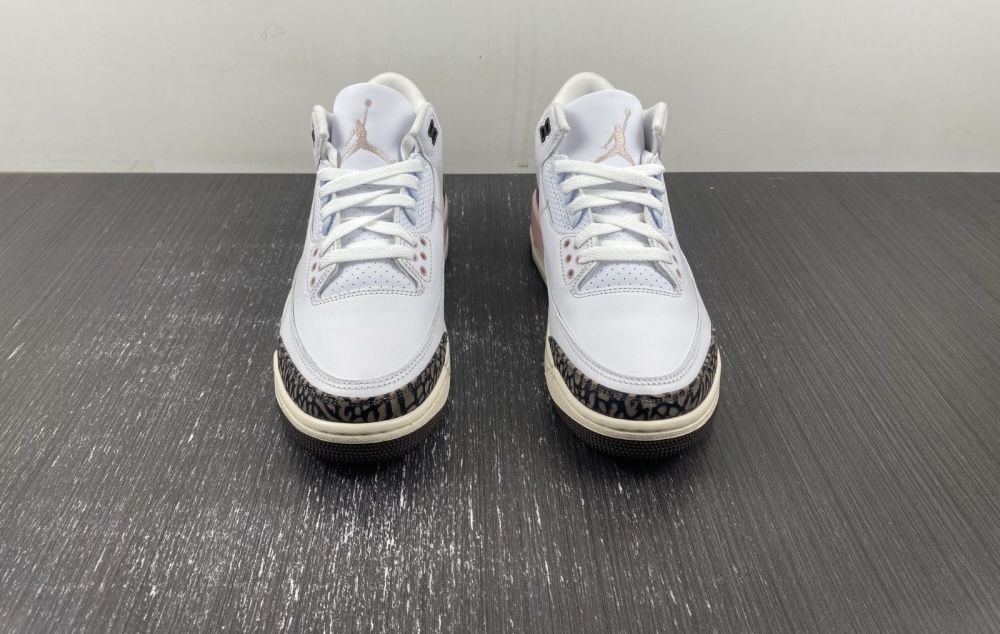 Air Jordan 3 Retro Neapolitan Dark Mocha