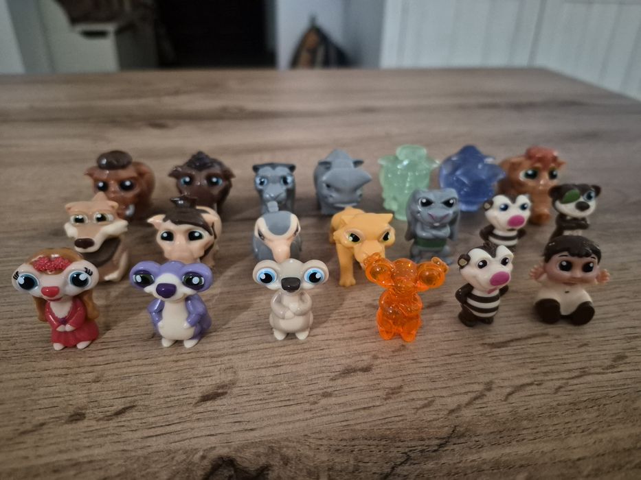 Figurine ice age