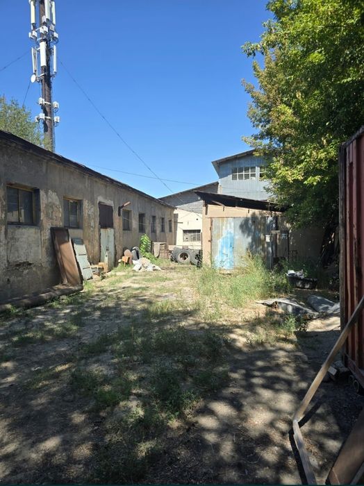 Продам базу п.Ынтымак