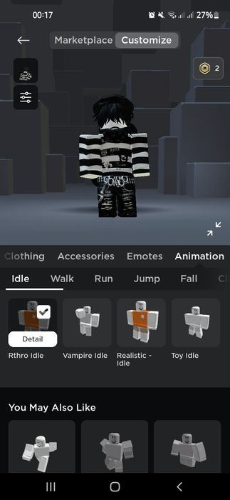 Топовый Аккаунт в роблокс мм2