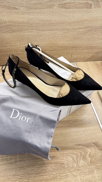 Туфли Dior оригинал 41 размер