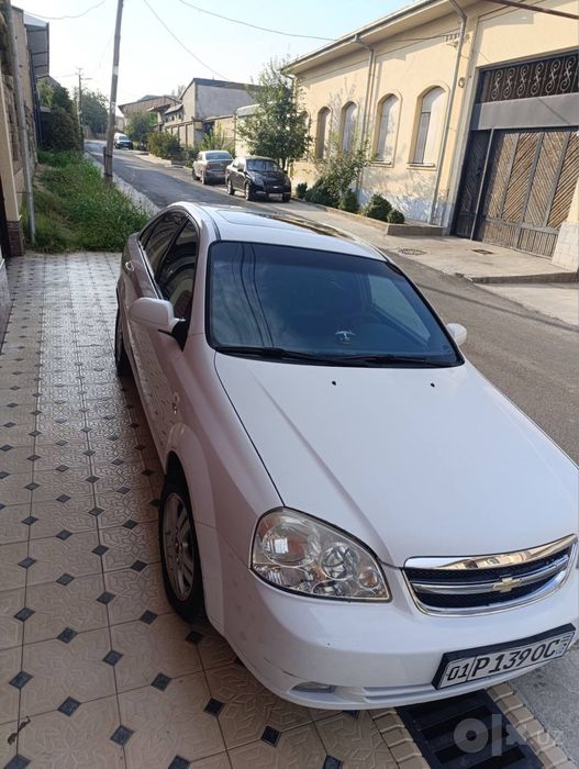 Lasetti 2011 yil metan gaz