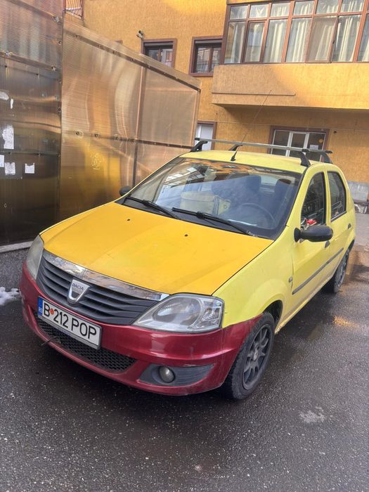 Logan 1.4 cu gpl 2008